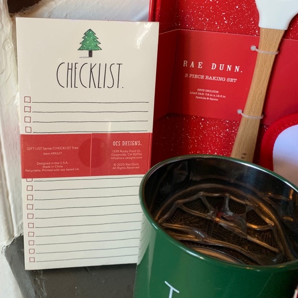 Rae Dunn JOY Baking Bundle - Picture 3 of 11